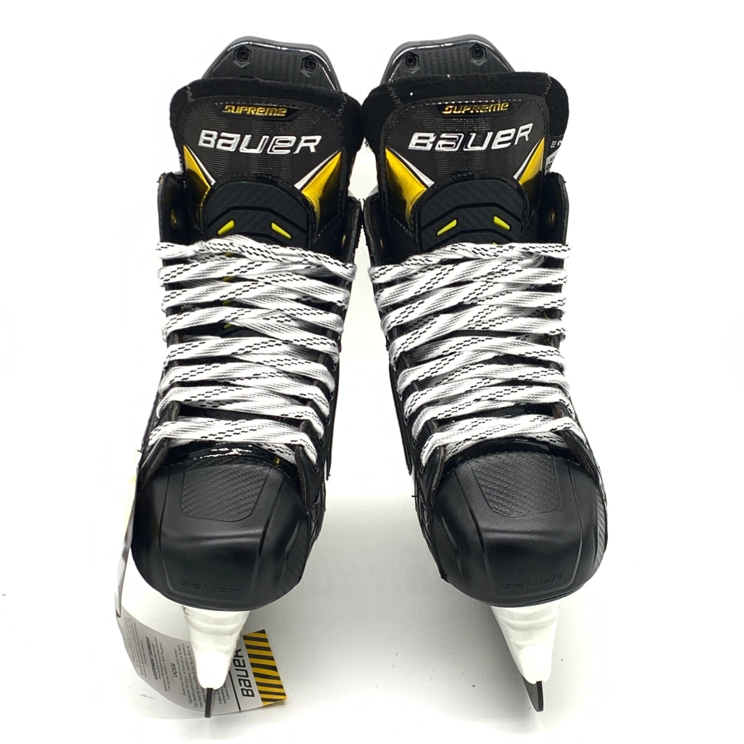 Bauer Supreme Ultrasonic - Pro Stock Hockey Skates - Size 8.5 Fit 2 3 Bauer Supreme Ultrasonic - Pro Stock Hockey Skates - Size 8.5 Fit 2 - Image 3