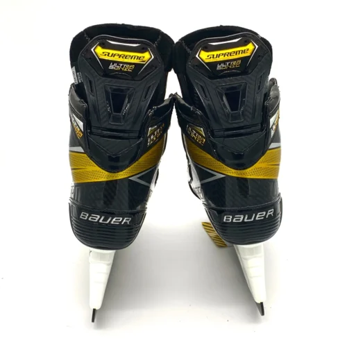 Bauer Supreme Ultrasonic - Pro Stock Hockey Skates - Size 8.5 Fit 2 10 Bauer Supreme Ultrasonic - Pro Stock Hockey Skates - Size 8.5 Fit 2 -Hockey Stick Market Photo2023 07 13 60138PM scaled