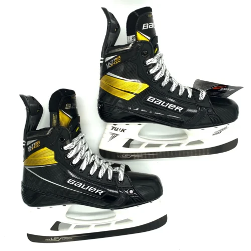 Bauer Supreme Ultrasonic - Pro Stock Hockey Skates - Size 8.5 Fit 2 11 Bauer Supreme Ultrasonic - Pro Stock Hockey Skates - Size 8.5 Fit 2 -Hockey Stick Market Photo2023 07 13 60236PM scaled