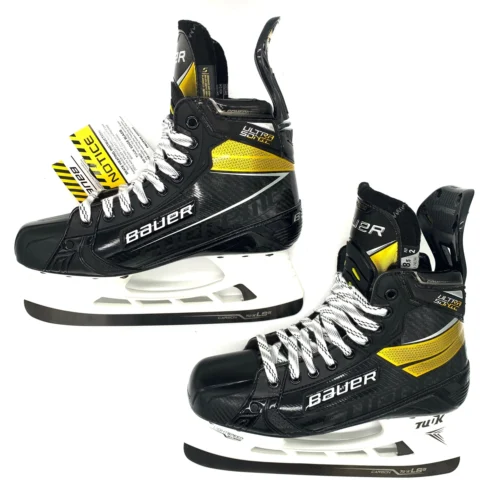 Bauer Supreme Ultrasonic - Pro Stock Hockey Skates - Size 8.5 Fit 2 12 Bauer Supreme Ultrasonic - Pro Stock Hockey Skates - Size 8.5 Fit 2 -Hockey Stick Market Photo2023 07 13 60339PM scaled