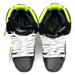 Bauer Pro - Pro Stock Goalie Skates - Size 10.5 Fit 3 -Hockey Stick Market Photo2023 07 13 62817PM