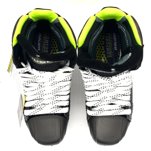 Bauer Pro - Pro Stock Goalie Skates - Size 10.5 Fit 3 9 Bauer Pro - Pro Stock Goalie Skates - Size 10.5 Fit 3 -Hockey Stick Market Photo2023 07 13 62817PM scaled