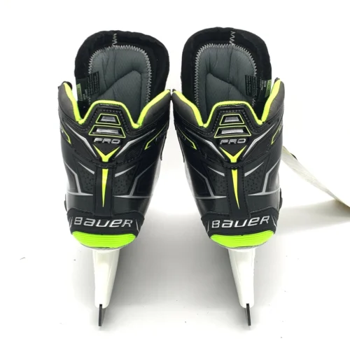 Bauer Pro - Pro Stock Goalie Skates - Size 10.5 Fit 3 10 Bauer Pro - Pro Stock Goalie Skates - Size 10.5 Fit 3 -Hockey Stick Market Photo2023 07 13 63031PM scaled