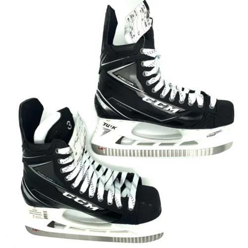 CCM Ribcor 80K - Pro Stock Hockey Skates - Size 9D - Keith Yandle -Hockey Stick Market Photo2023 07 18 122513PM scaled
