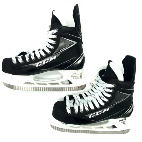 CCM Ribcor 80K - Pro Stock Hockey Skates - Size 9D - Keith Yandle -Hockey Stick Market Photo2023 07 18 122604PM scaled