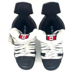 CCM Ribcor 100K Pro - Pro Stock Hockey Skates - Size 4R 9 CCM Ribcor 100K Pro - Pro Stock Hockey Skates - Size 4R -Hockey Stick Market Photo2023 07 20 61503PM