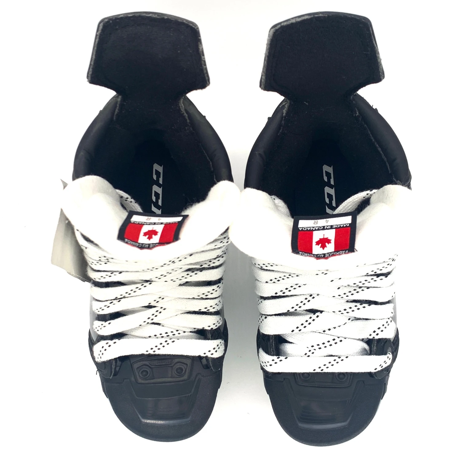 CCM Ribcor 100K Pro - Pro Stock Hockey Skates - Size 4R 3 CCM Ribcor 100K Pro - Pro Stock Hockey Skates - Size 4R - Image 3