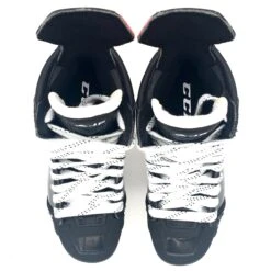 CCM Jetspeed FT4 Pro - Pro Stock Hockey Skates - Size 8.5D - Washington Capitals -Hockey Stick Market Photo2023 07 20 62551PM