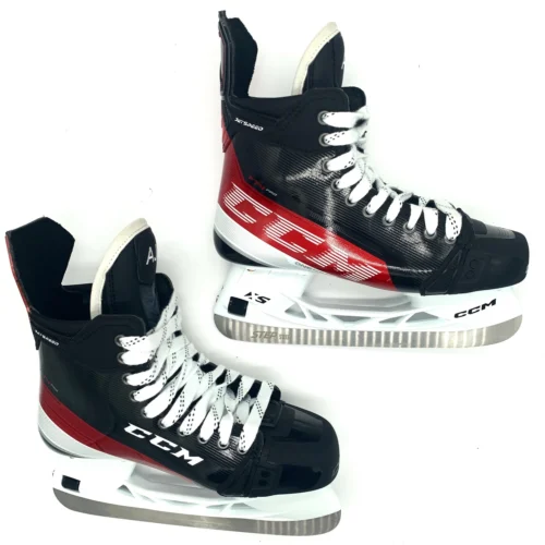 CCM Jetspeed FT4 Pro - Pro Stock Hockey Skates - Size 8.5D - Washington Capitals -Hockey Stick Market Photo2023 07 20 62658PM scaled
