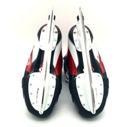 CCM Jetspeed FT4 Pro - Pro Stock Hockey Skates - Size 8.5D - Washington Capitals -Hockey Stick Market Photo2023 07 20 62816PM