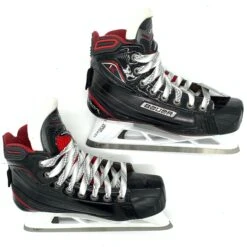 Bauer Vapor 1X - Pro Stock Hockey Goalie Skates - Size 5D -Hockey Stick Market Photo2023 07 24 34855PM