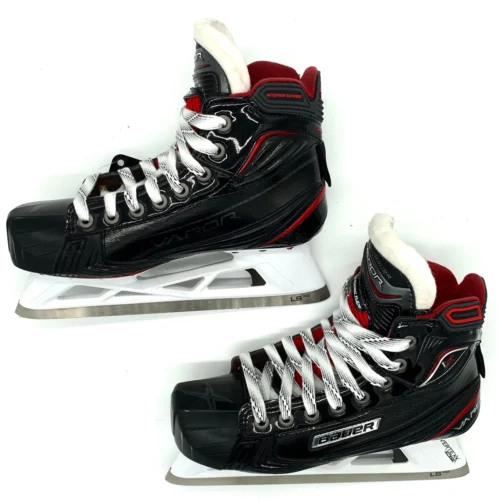 Bauer Vapor 1X - Pro Stock Hockey Goalie Skates - Size 5D 12 Bauer Vapor 1X - Pro Stock Hockey Goalie Skates - Size 5D -Hockey Stick Market Photo2023 07 24 34933PM scaled