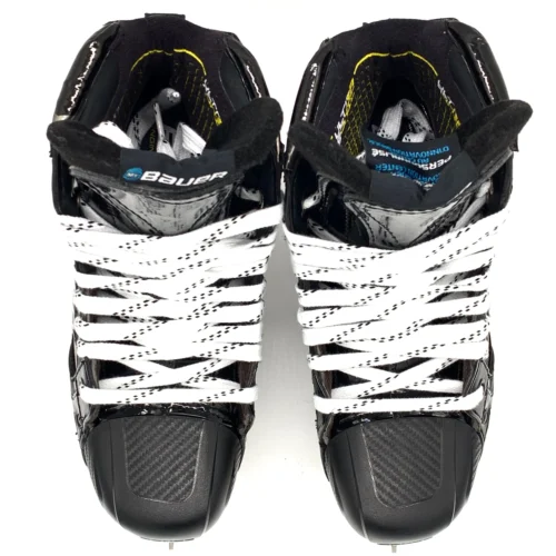 Bauer Supreme Ultrasonic - New Pro Stock Goalie Skates - Size 6D -Hockey Stick Market Photo2023 07 24 35520PM scaled