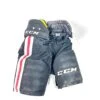 CCM HPTK - Used Pro Stock Pants (Black/White/Red) 4 CCM HPTK - Used Pro Stock Pants (Black/White/Red) -Hockey Stick Market Photo2023 09 11 102050AM 1