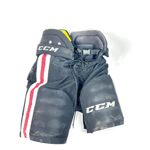 CCM HPTK - Used Pro Stock Pants (Black/White/Red)