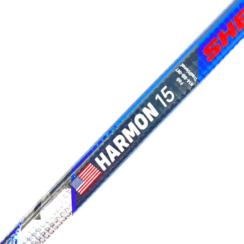 Savannah Harmon Pro Stock - Sherwood Rekker Element 1 - Intermediate *Team USA Graphics* -Hockey Stick Market Photo2023 09 11 12027PM scaled
