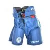 CCM Tacks 95C - Pro Stock Hockey Pants (Sky Blue/Navy) -Hockey Stick Market Photo2023 10 16 71754PM