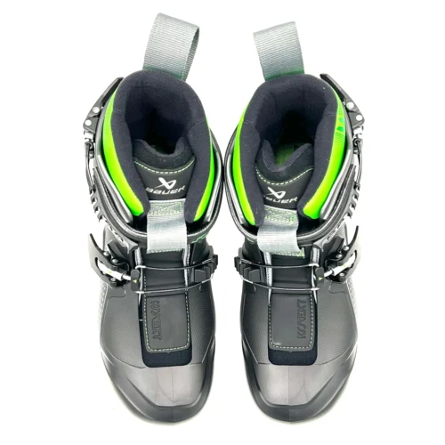 Bauer Konekt - New Pro Stock Goalie Skates - Size 9D 9 Bauer Konekt - New Pro Stock Goalie Skates - Size 9D -Hockey Stick Market Photo2023 10 17 11856PM scaled