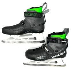 Bauer Konekt - New Pro Stock Goalie Skates - Size 9D -Hockey Stick Market Photo2023 10 17 12205PM