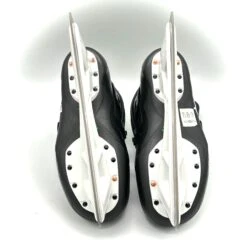 Bauer Konekt - New Pro Stock Goalie Skates - Size 9D -Hockey Stick Market Photo2023 10 17 12404PM