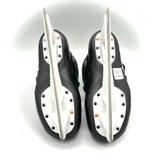 Bauer Konekt - New Pro Stock Goalie Skates - Size 9D 13 Bauer Konekt - New Pro Stock Goalie Skates - Size 9D -Hockey Stick Market Photo2023 10 17 12404PM scaled