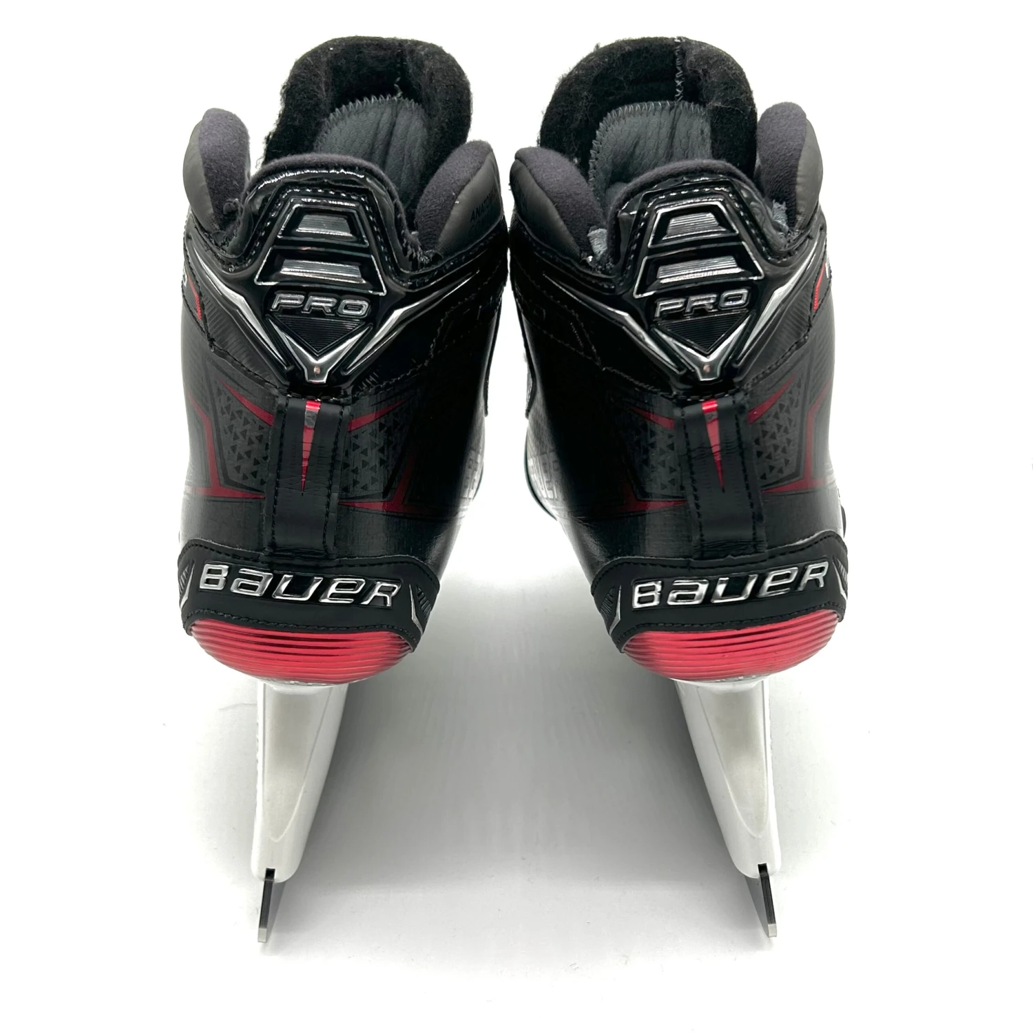Bauer Pro - Pro Stock Goalie Skates - Size 12.25D/12D 3 Bauer Pro - Pro Stock Goalie Skates - Size 12.25D/12D - Image 3