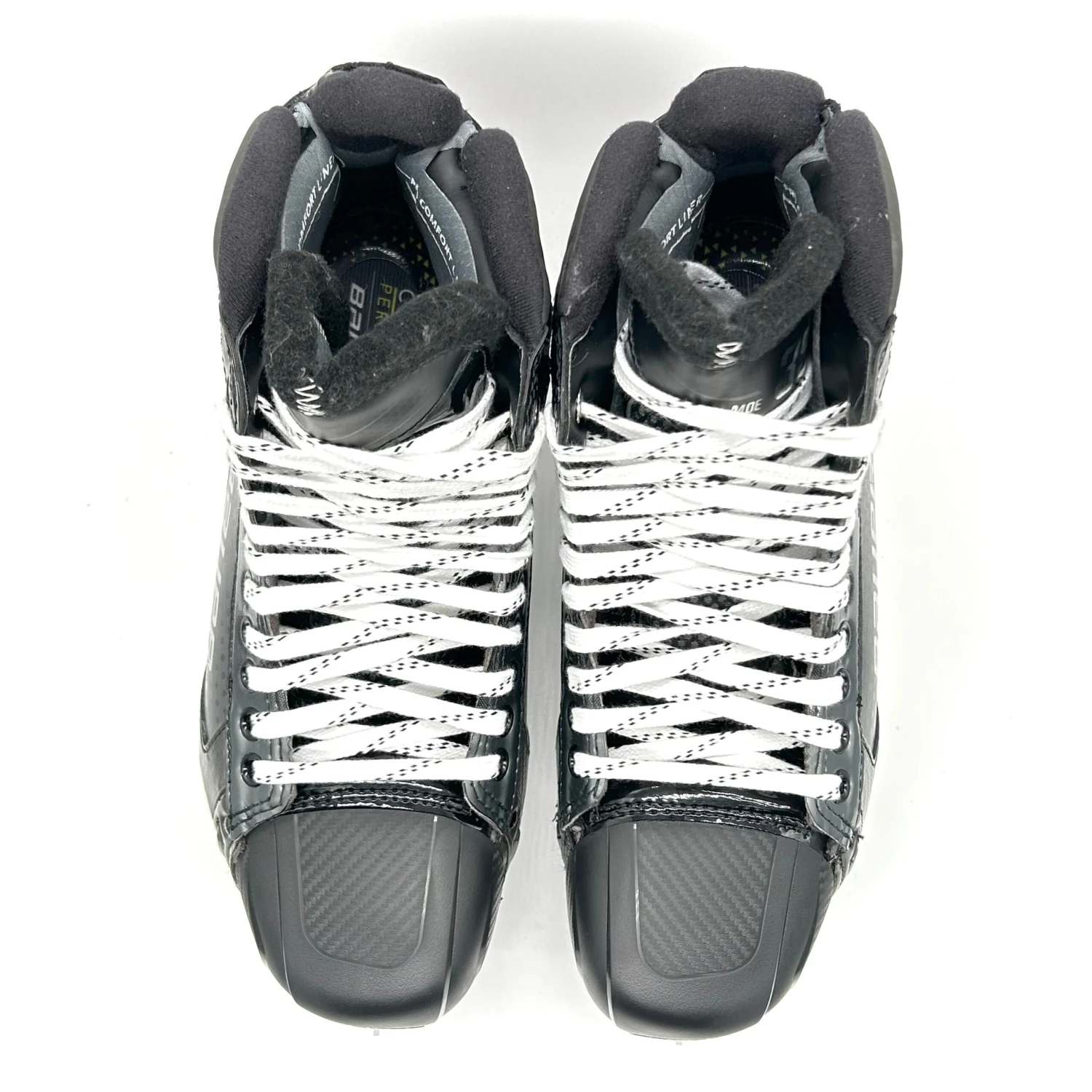 Bauer Pro - Pro Stock Goalie Skates - Size 12.25D/12D 5 Bauer Pro - Pro Stock Goalie Skates - Size 12.25D/12D - Image 5