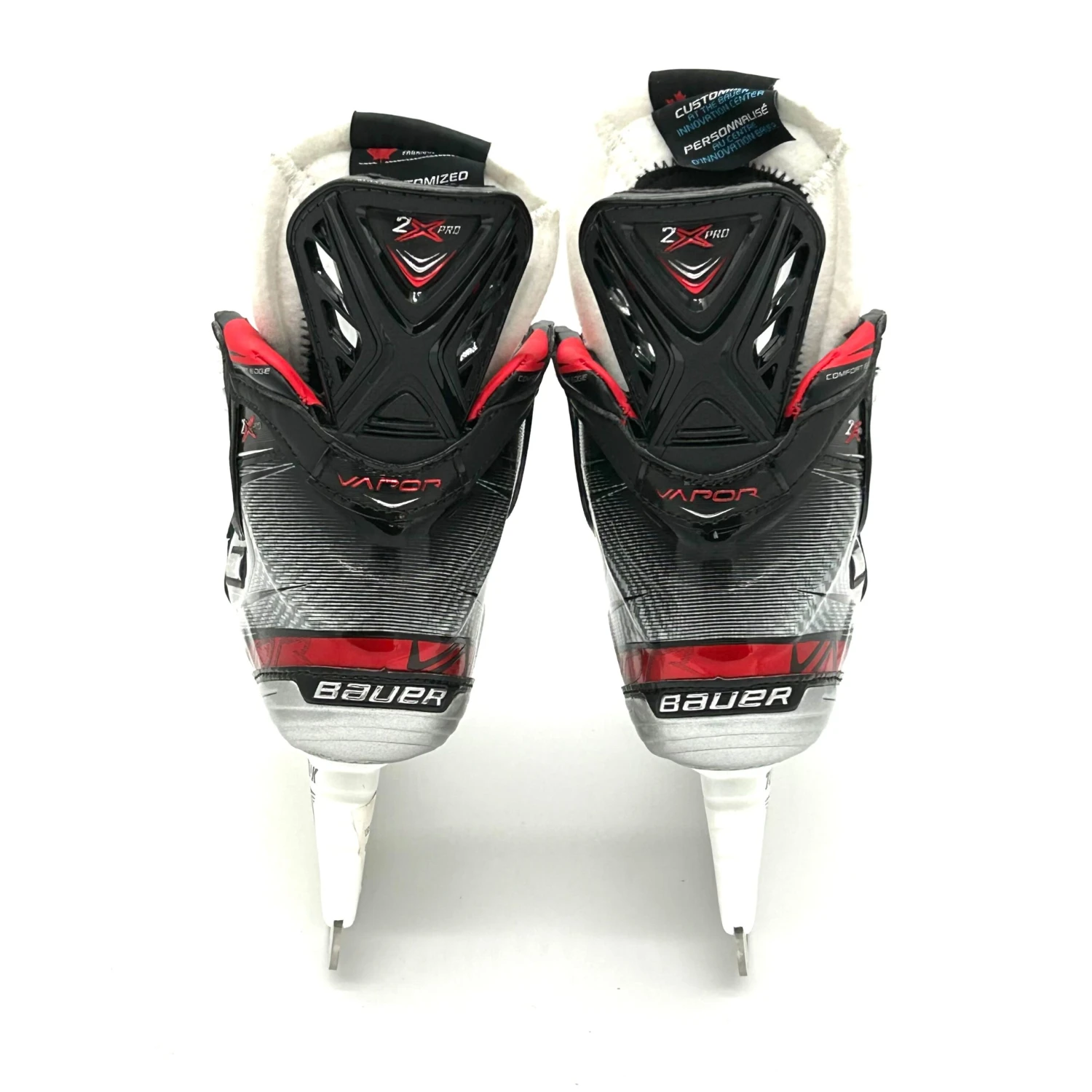 Bauer Vapor 2X Pro - Pro Stock Hockey Skates - Size 3.5D 4 Bauer Vapor 2X Pro - Pro Stock Hockey Skates - Size 3.5D - Image 4
