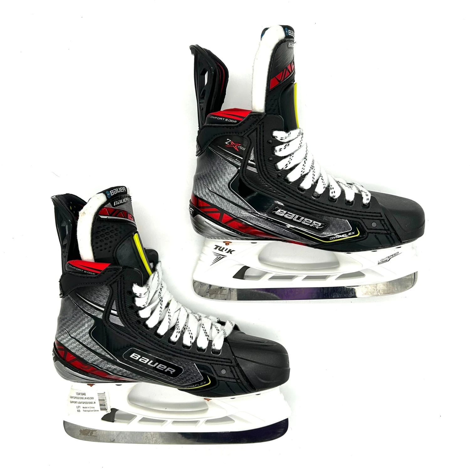 Bauer Vapor 2X Pro - Pro Stock Hockey Skates - Size 3.5D 5 Bauer Vapor 2X Pro - Pro Stock Hockey Skates - Size 3.5D - Image 5