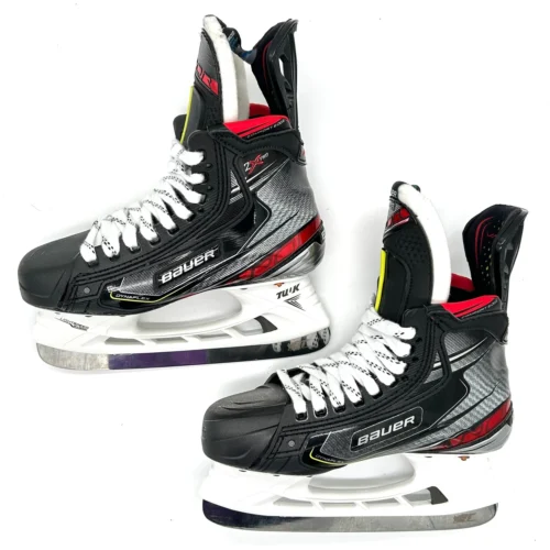 Bauer Vapor 2X Pro - Pro Stock Hockey Skates - Size 3.5D 12 Bauer Vapor 2X Pro - Pro Stock Hockey Skates - Size 3.5D -Hockey Stick Market Photo2023 11 01 123629PM scaled