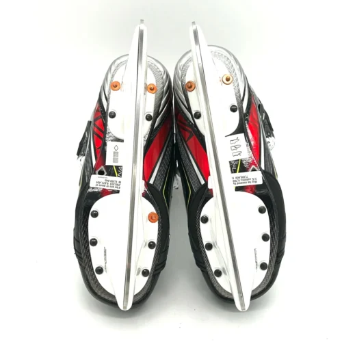 Bauer Vapor 2X Pro - Pro Stock Hockey Skates - Size 3.5D 13 Bauer Vapor 2X Pro - Pro Stock Hockey Skates - Size 3.5D -Hockey Stick Market Photo2023 11 01 123707PM scaled