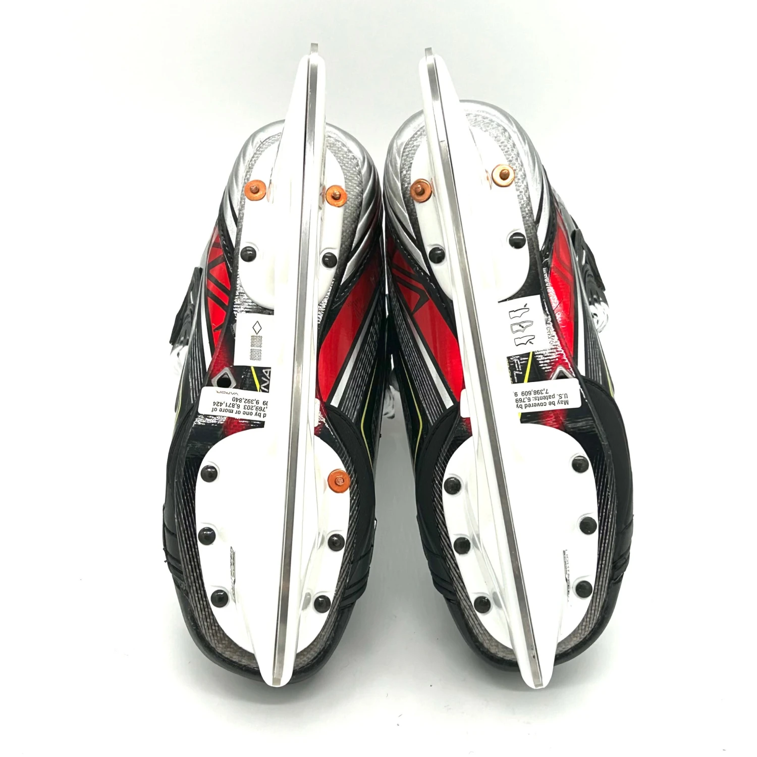 Bauer Vapor 2X Pro - Pro Stock Hockey Skates - Size 3.5D 7 Bauer Vapor 2X Pro - Pro Stock Hockey Skates - Size 3.5D - Image 7