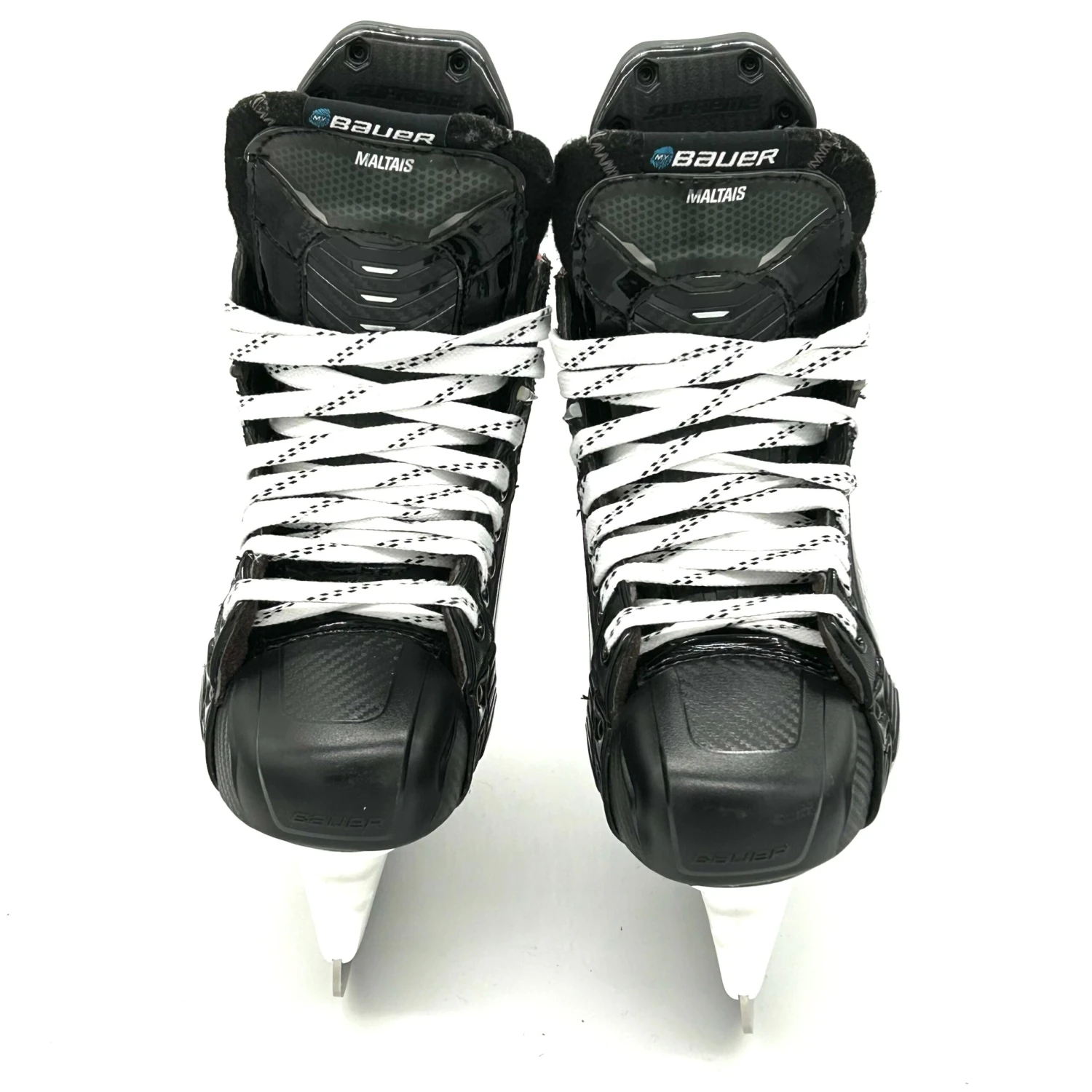 Bauer Supreme Mach - Pro Stock Hockey Skates - Size 3.75D/4D 2 Bauer Supreme Mach - Pro Stock Hockey Skates - Size 3.75D/4D - Image 2