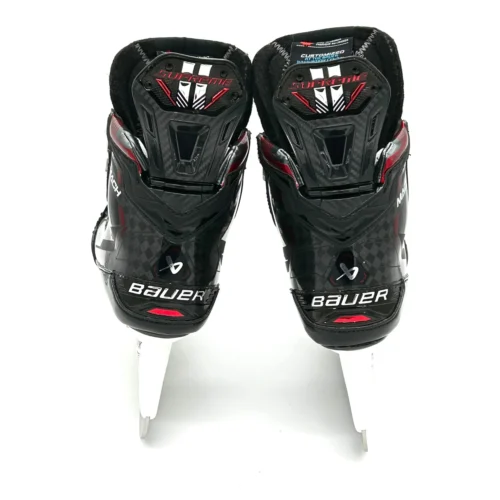 Bauer Supreme Mach - Pro Stock Hockey Skates - Size 3.75D/4D 10 Bauer Supreme Mach - Pro Stock Hockey Skates - Size 3.75D/4D -Hockey Stick Market Photo2023 11 01 15618PM scaled