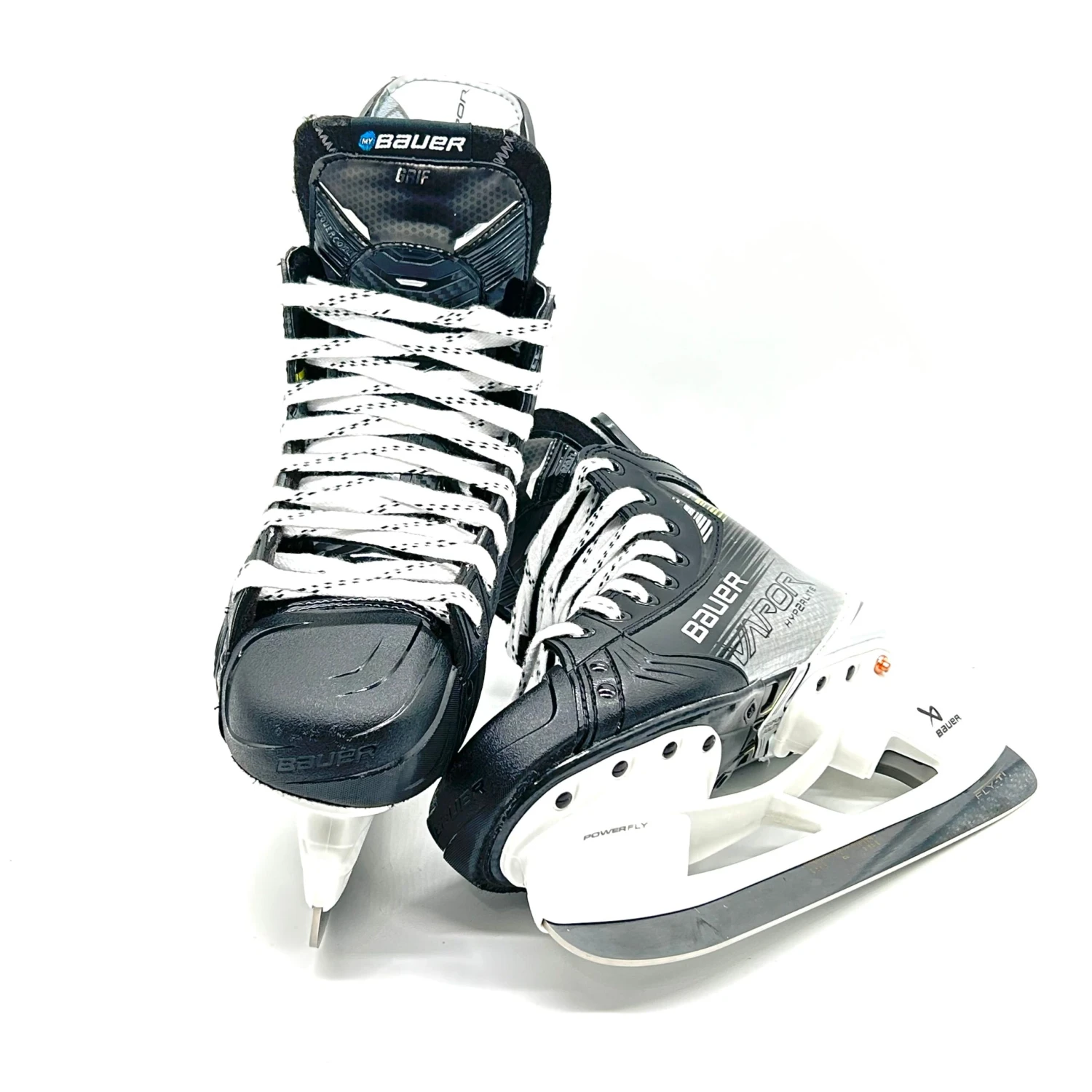 Bauer Vapor Hyperlite 2 - Pro Stock Hockey Skates - Size 5D 1 Bauer Vapor Hyperlite 2 - Pro Stock Hockey Skates - Size 5D