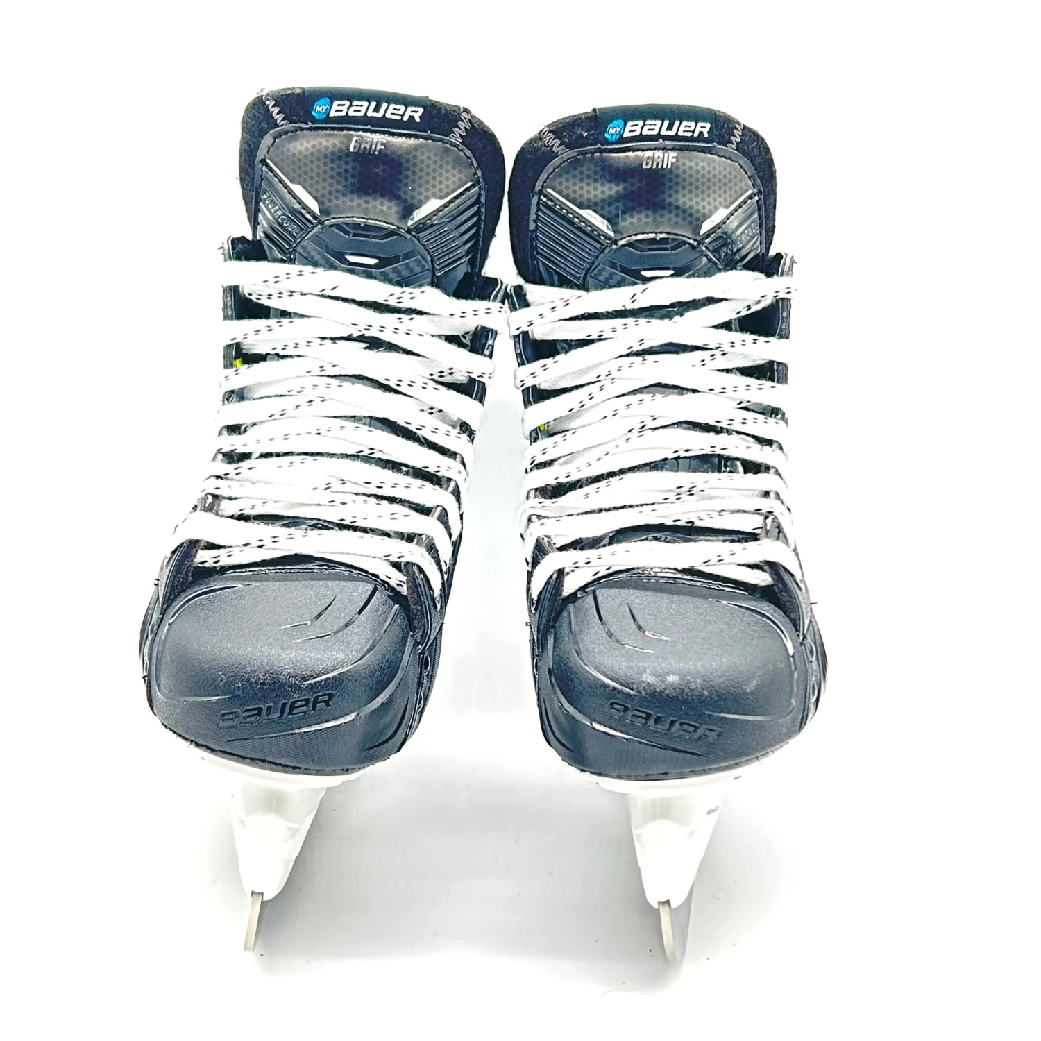 Bauer Vapor Hyperlite 2 - Pro Stock Hockey Skates - Size 5D 2 Bauer Vapor Hyperlite 2 - Pro Stock Hockey Skates - Size 5D - Image 2