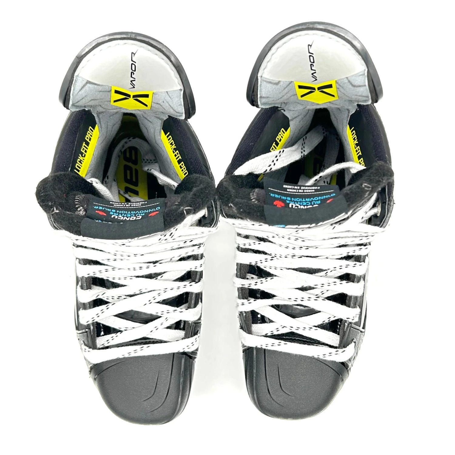 Bauer Vapor Hyperlite 2 - Pro Stock Hockey Skates - Size 5D 3 Bauer Vapor Hyperlite 2 - Pro Stock Hockey Skates - Size 5D - Image 3