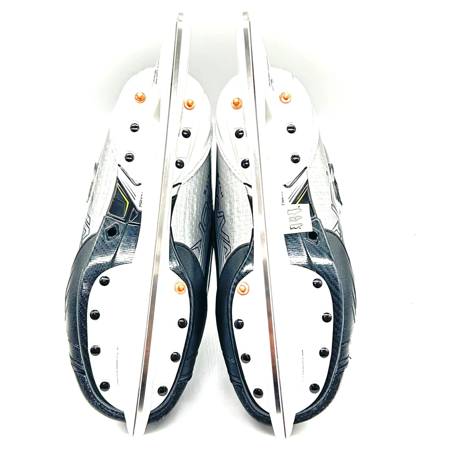 Bauer Vapor Hyperlite 2 - Pro Stock Hockey Skates - Size 5D 7 Bauer Vapor Hyperlite 2 - Pro Stock Hockey Skates - Size 5D - Image 7