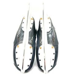 True Custom - Pro Stock Hockey Skates - Size 10D - James Van Riemsdyk -Hockey Stick Market Photo2023 11 06 120831PM
