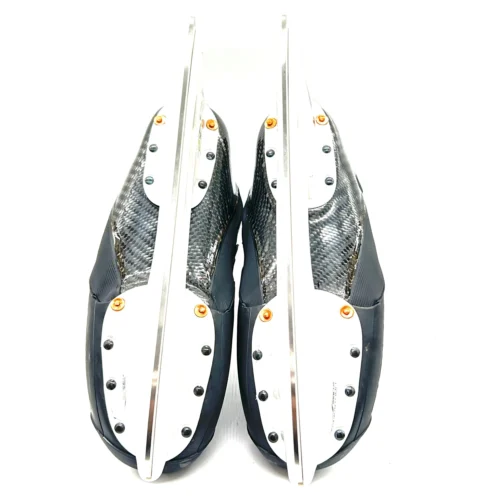 True Custom - Pro Stock Hockey Skates - Size 10D - James Van Riemsdyk -Hockey Stick Market Photo2023 11 06 120831PM scaled