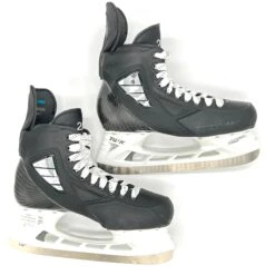 True Custom - Pro Stock Hockey Skates - Size 10D - James Van Riemsdyk -Hockey Stick Market Photo2023 11 06 121035PM