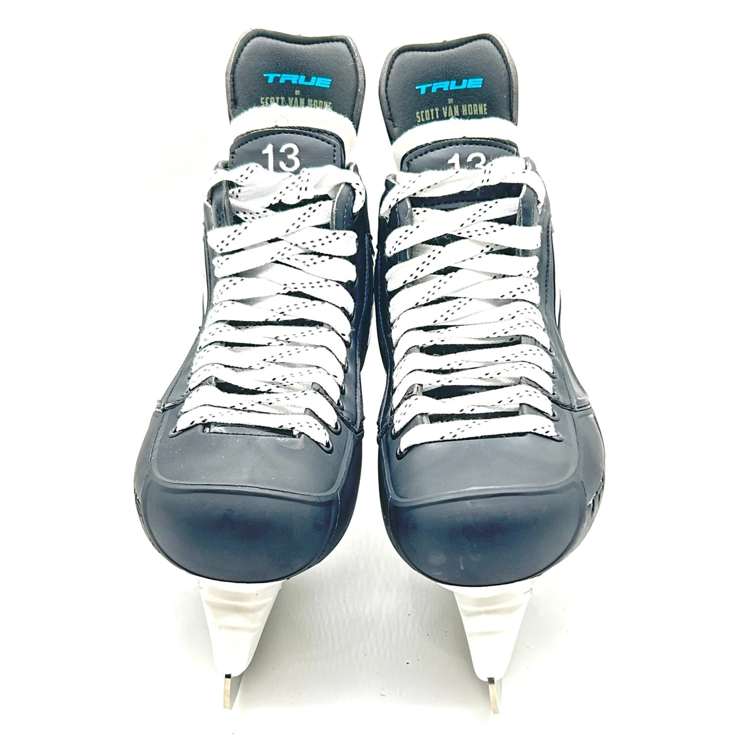 True Custom - Pro Stock Hockey Skates - Size 9D 2 True Custom - Pro Stock Hockey Skates - Size 9D - Image 2