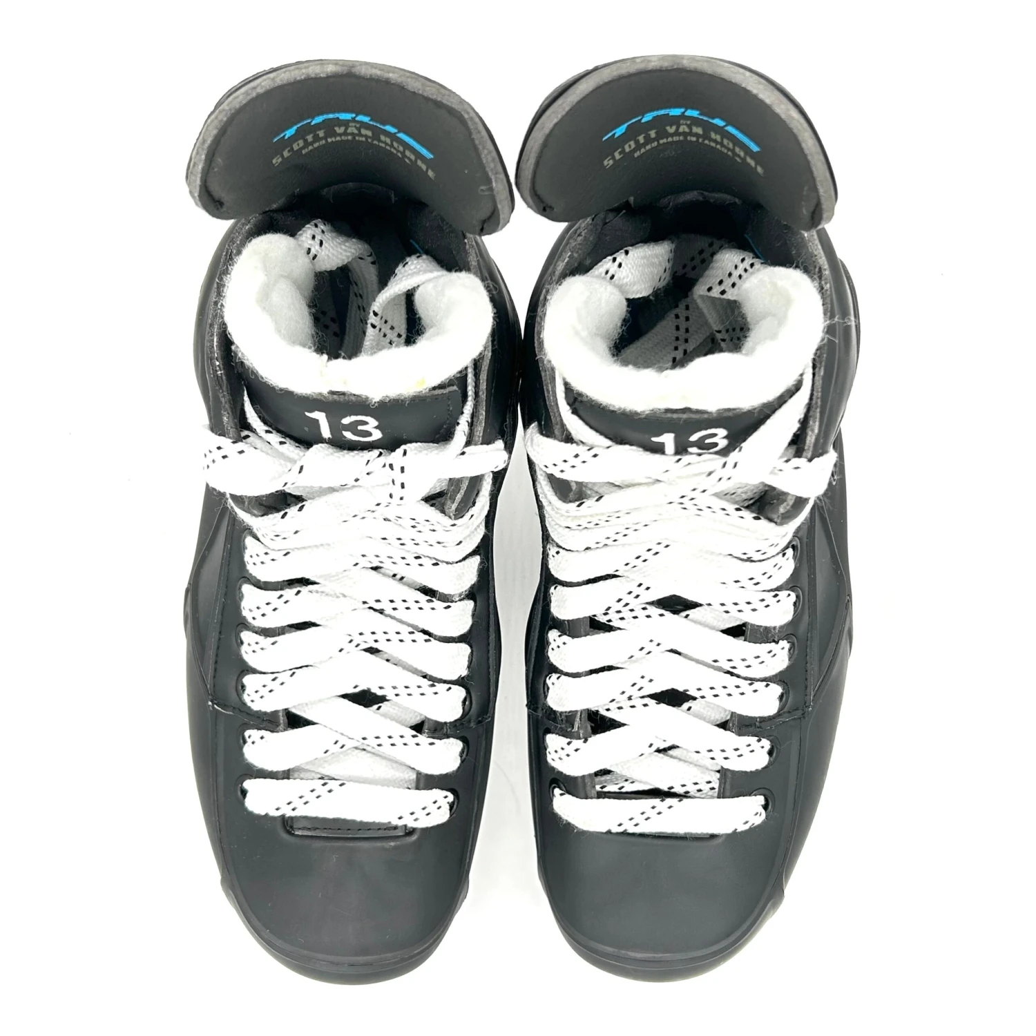 True Custom - Pro Stock Hockey Skates - Size 9D 3 True Custom - Pro Stock Hockey Skates - Size 9D - Image 3