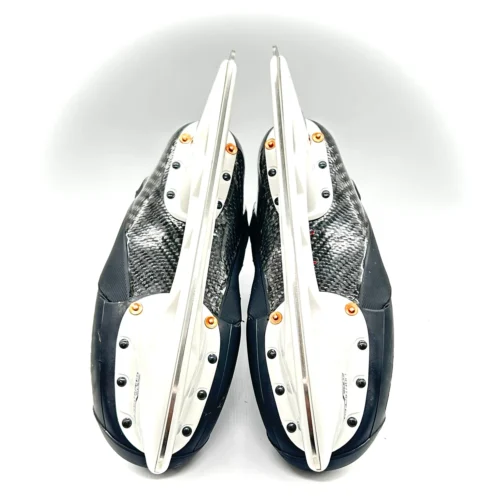 True Custom - Pro Stock Hockey Skates - Size 9D 13 True Custom - Pro Stock Hockey Skates - Size 9D -Hockey Stick Market Photo2023 11 06 123653PM scaled