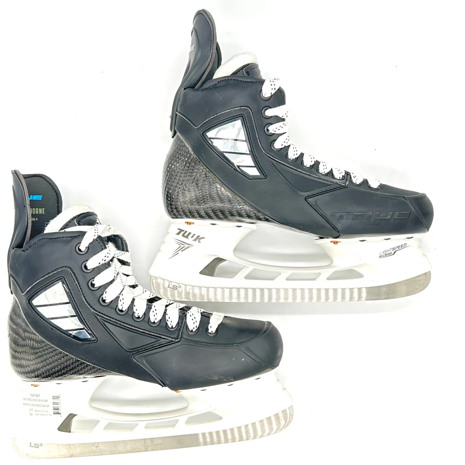 True Custom - Pro Stock Hockey Skates - Size 9D 4 True Custom - Pro Stock Hockey Skates - Size 9D - Image 4