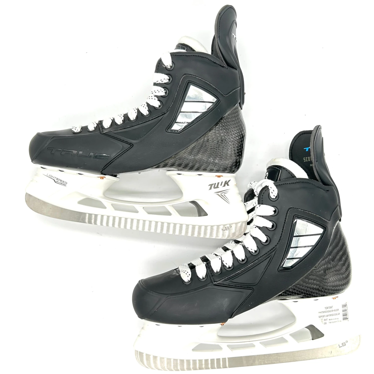 True Custom - Pro Stock Hockey Skates - Size 9D 5 True Custom - Pro Stock Hockey Skates - Size 9D - Image 5