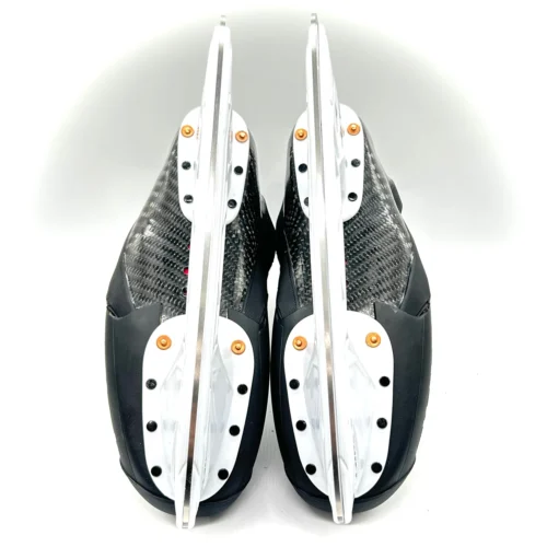 True Custom - Pro Stock Hockey Skates - Size 10D -Hockey Stick Market Photo2023 11 06 14556PM scaled