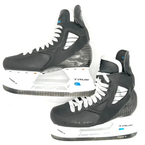 True Custom - Pro Stock Hockey Skates - Size 10D -Hockey Stick Market Photo2023 11 06 14942PM scaled