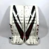 CCM Extreme Flex 4 - Used Pro Stock Senior Goalie Pads (White/Maroon) 6 CCM Extreme Flex 4 - Used Pro Stock Senior Goalie Pads (White/Maroon) -Hockey Stick Market Photo2023 11 08 40634PM scaled