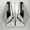 Vaughn SLR2 - Used Pro Stock Goalie Pads (White/Black) 3 Vaughn SLR2 - Used Pro Stock Goalie Pads (White/Black) -Hockey Stick Market Photo2023 11 10 120848PM scaled